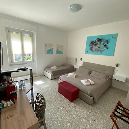 Rossocorallo Rooms Alghero Eksteriør bilde