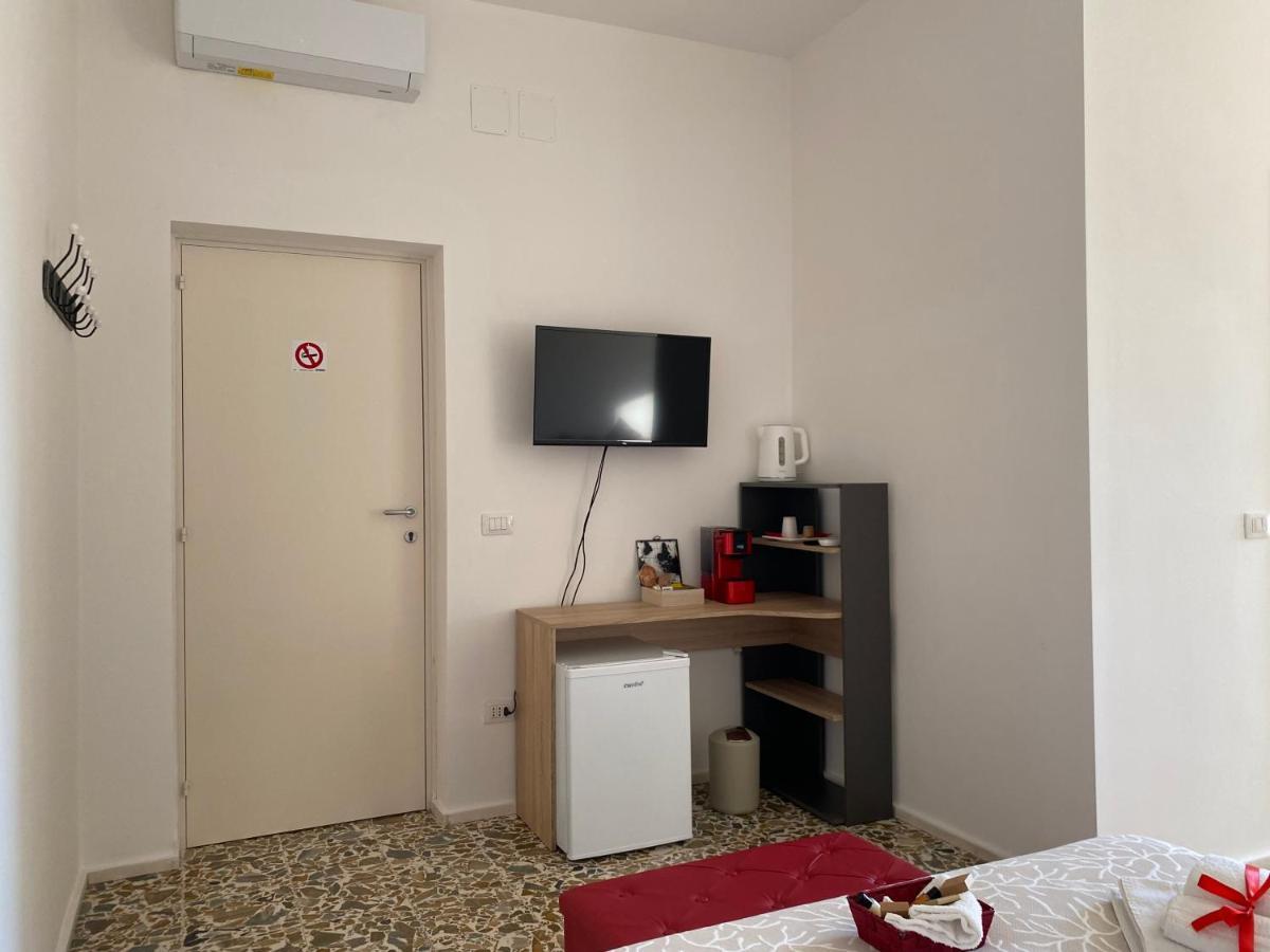 Rossocorallo Rooms Alghero Eksteriør bilde
