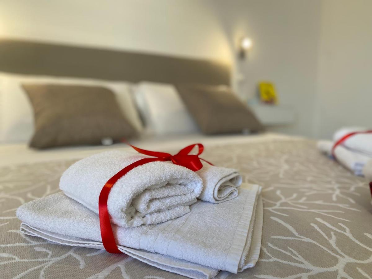 Rossocorallo Rooms Alghero Eksteriør bilde