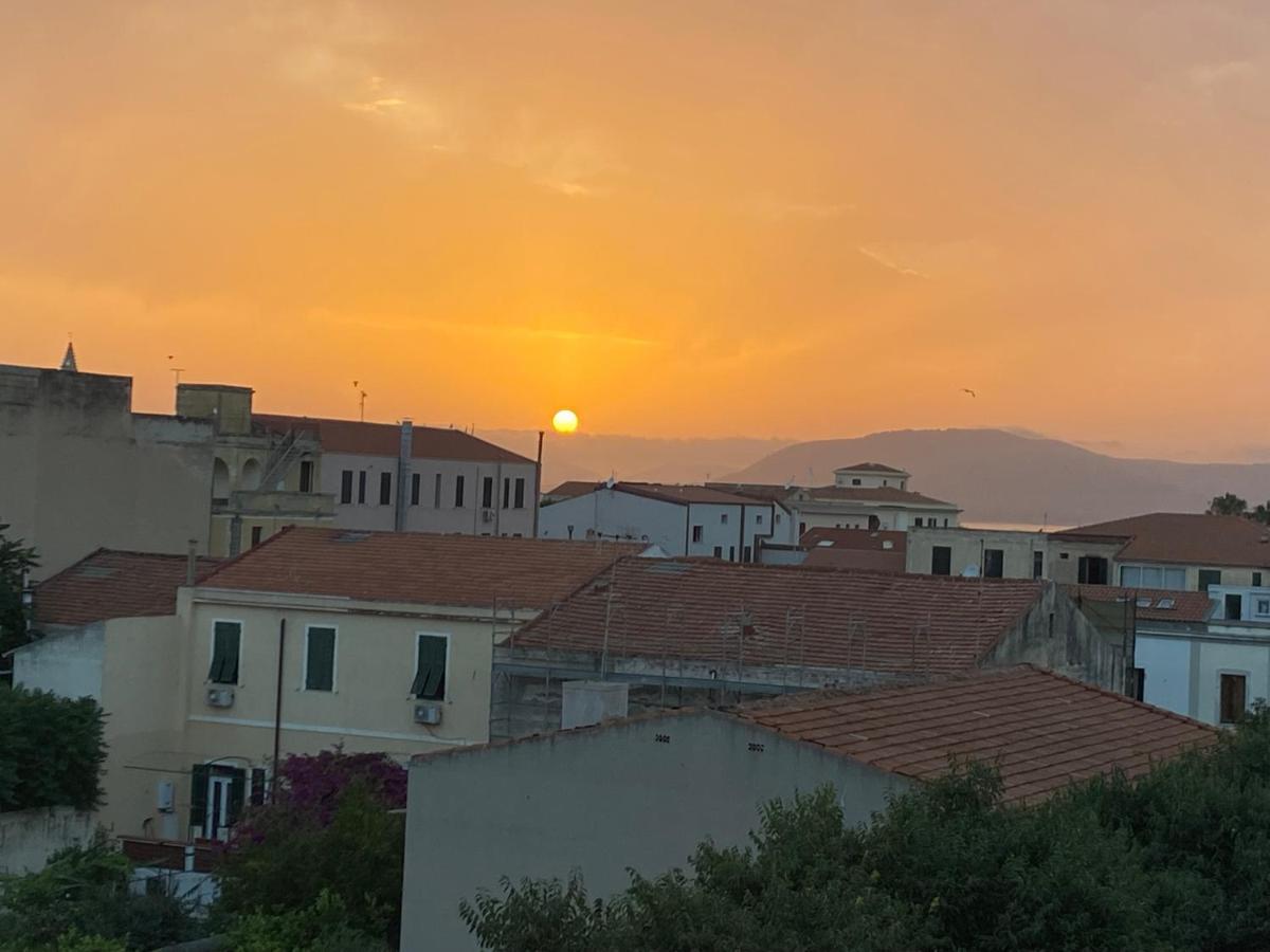 Rossocorallo Rooms Alghero Eksteriør bilde