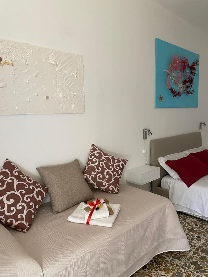 Rossocorallo Rooms Alghero Eksteriør bilde