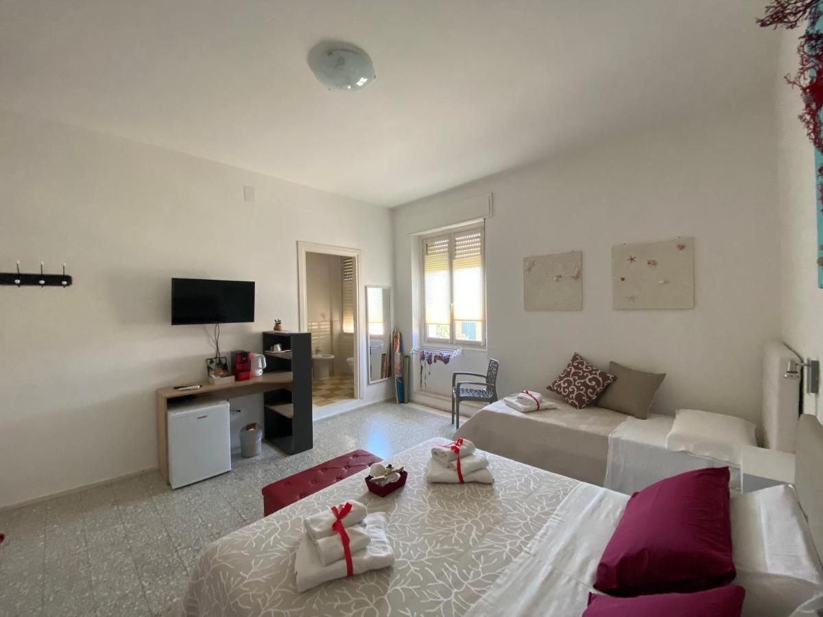 Rossocorallo Rooms Alghero Eksteriør bilde
