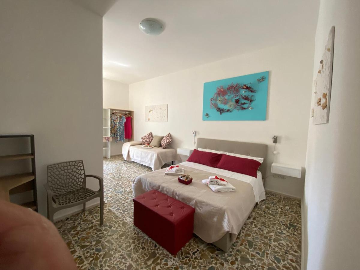 Rossocorallo Rooms Alghero Eksteriør bilde