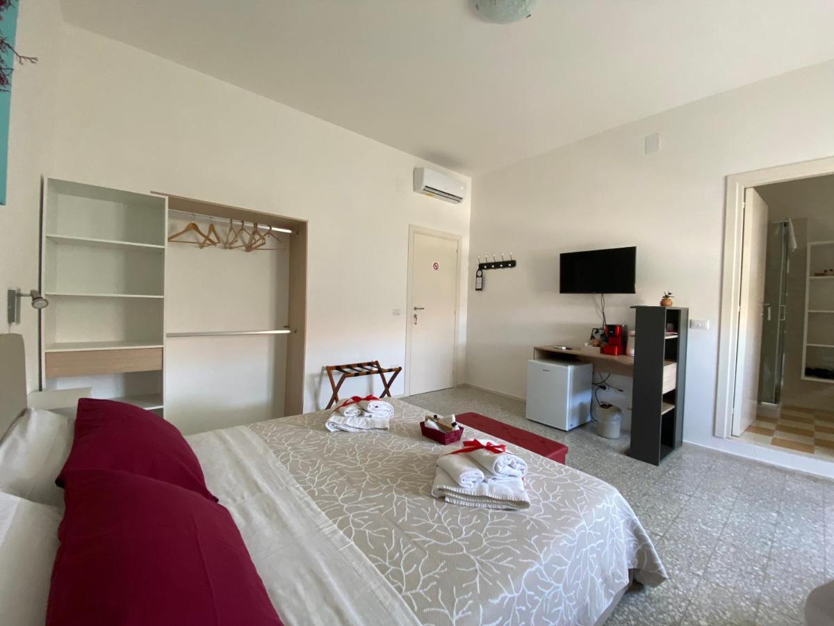 Rossocorallo Rooms Alghero Eksteriør bilde