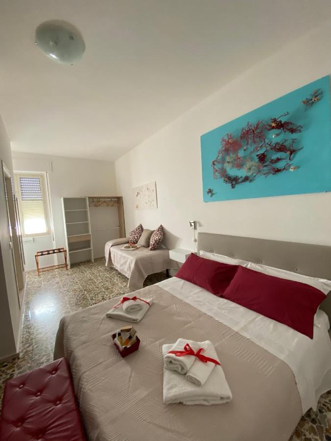 Rossocorallo Rooms Alghero Eksteriør bilde