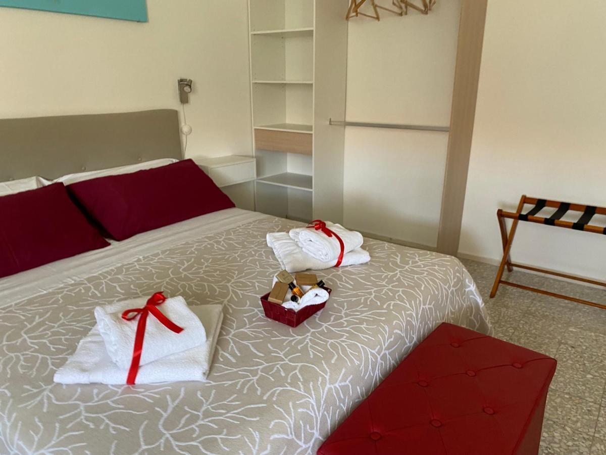 Rossocorallo Rooms Alghero Eksteriør bilde