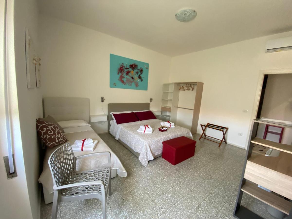 Rossocorallo Rooms Alghero Eksteriør bilde