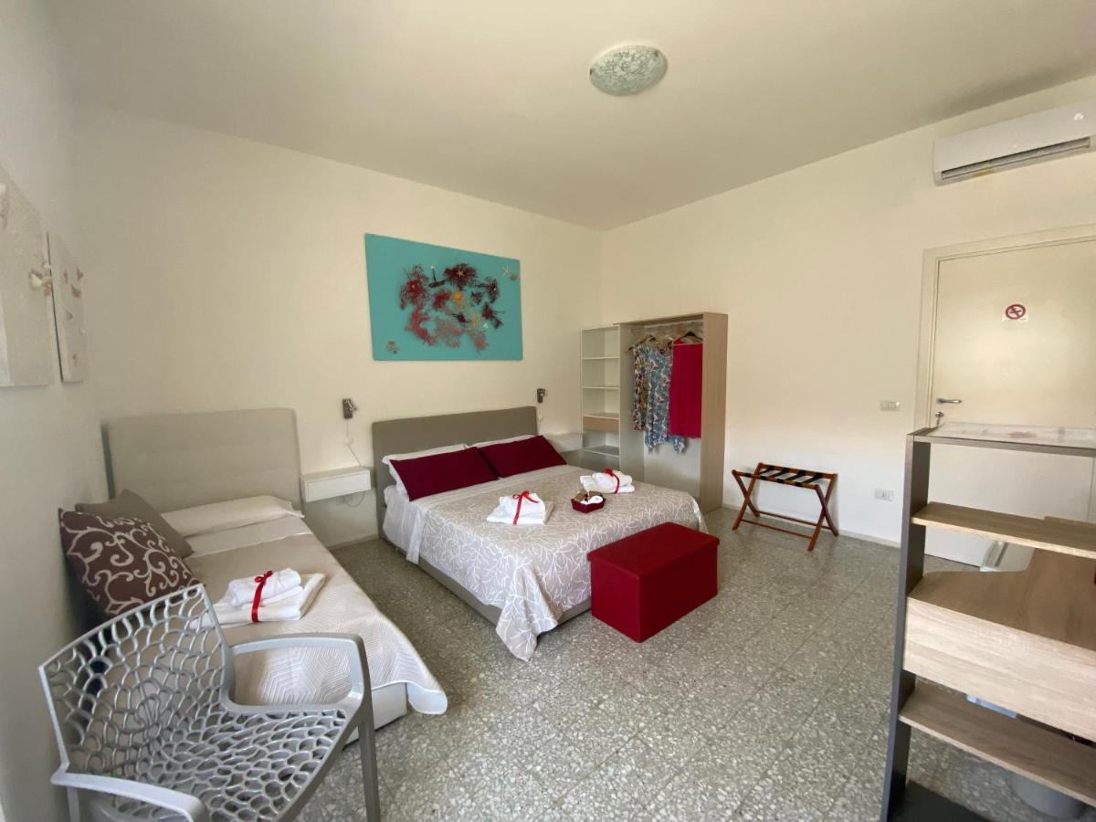 Rossocorallo Rooms Alghero Eksteriør bilde