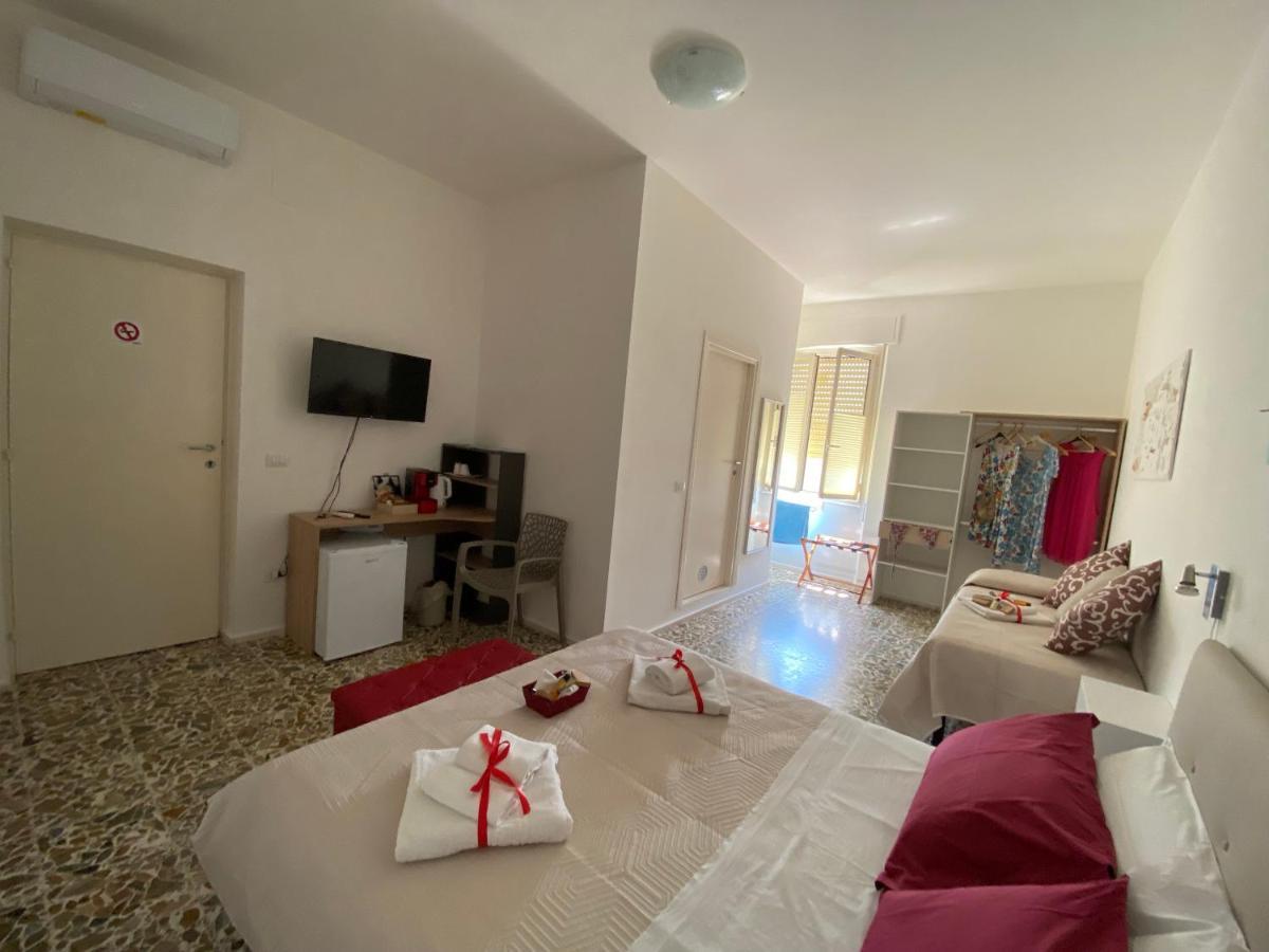 Rossocorallo Rooms Alghero Eksteriør bilde
