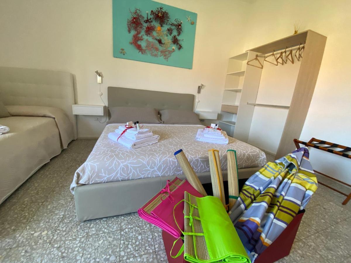Rossocorallo Rooms Alghero Eksteriør bilde
