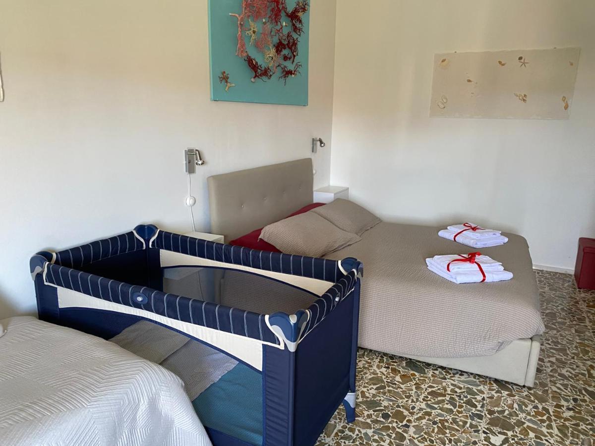 Rossocorallo Rooms Alghero Eksteriør bilde