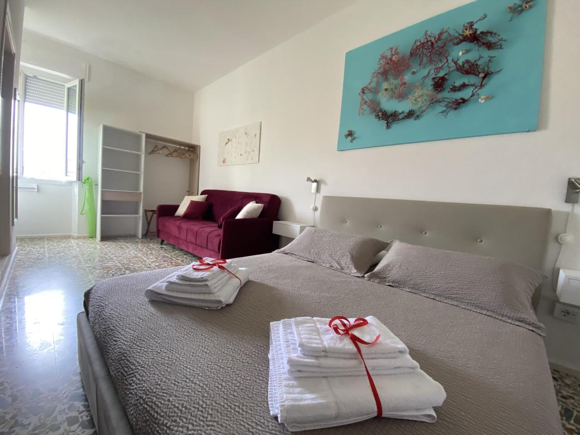 Rossocorallo Rooms Alghero Eksteriør bilde