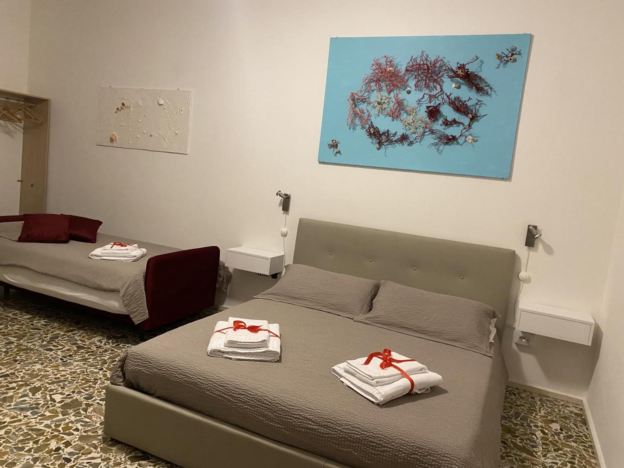 Rossocorallo Rooms Alghero Eksteriør bilde