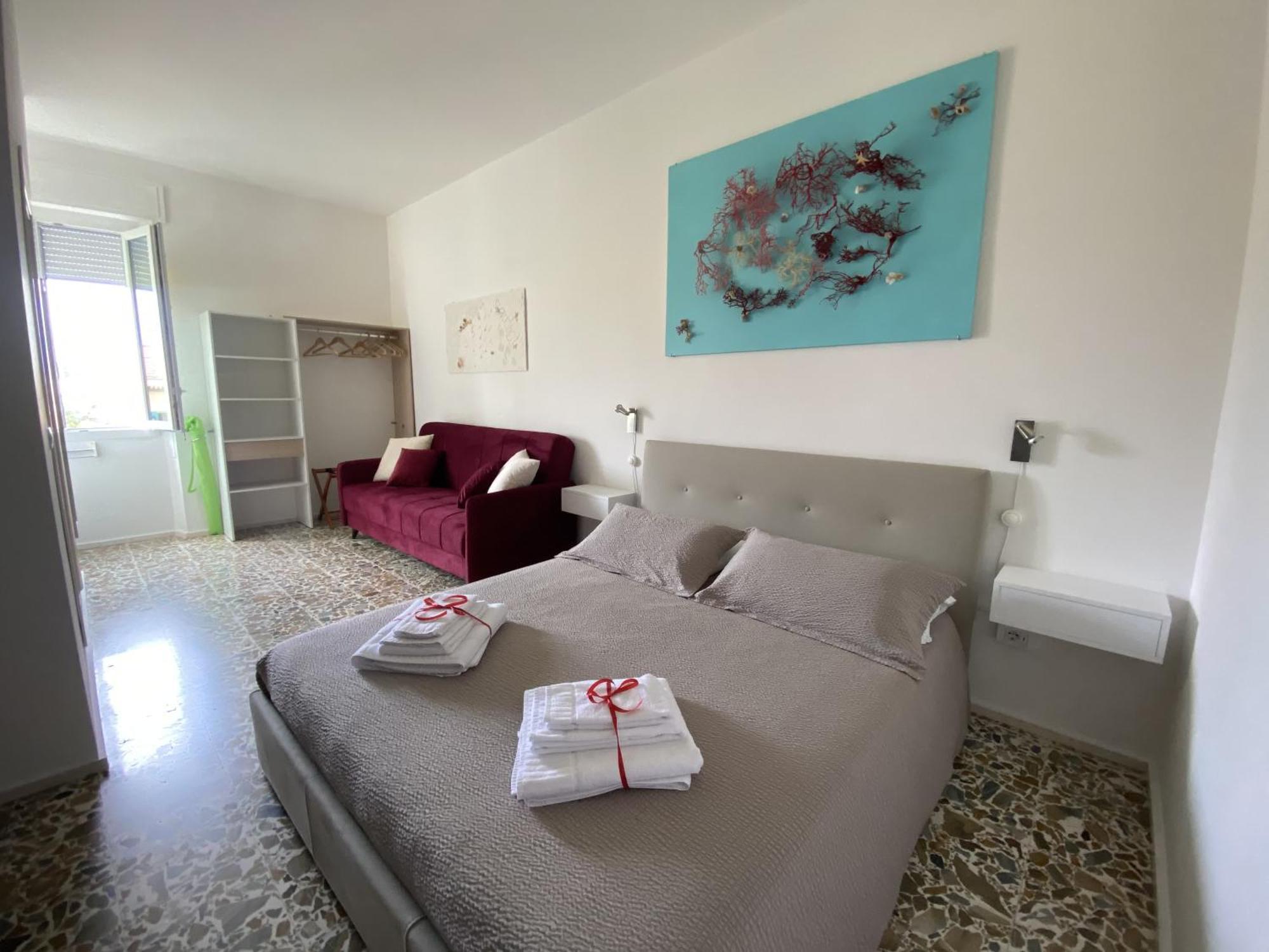 Rossocorallo Rooms Alghero Eksteriør bilde