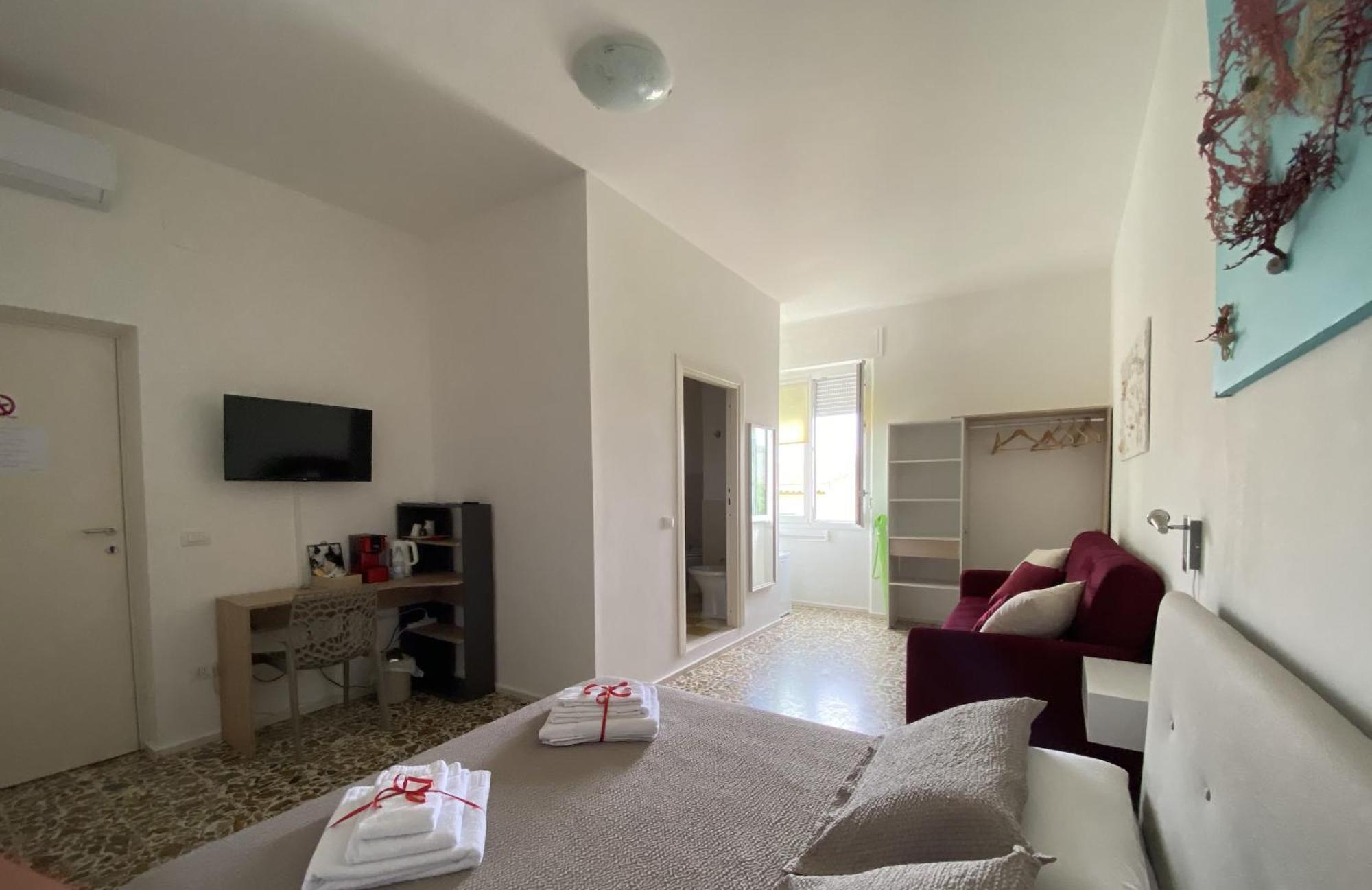Rossocorallo Rooms Alghero Eksteriør bilde