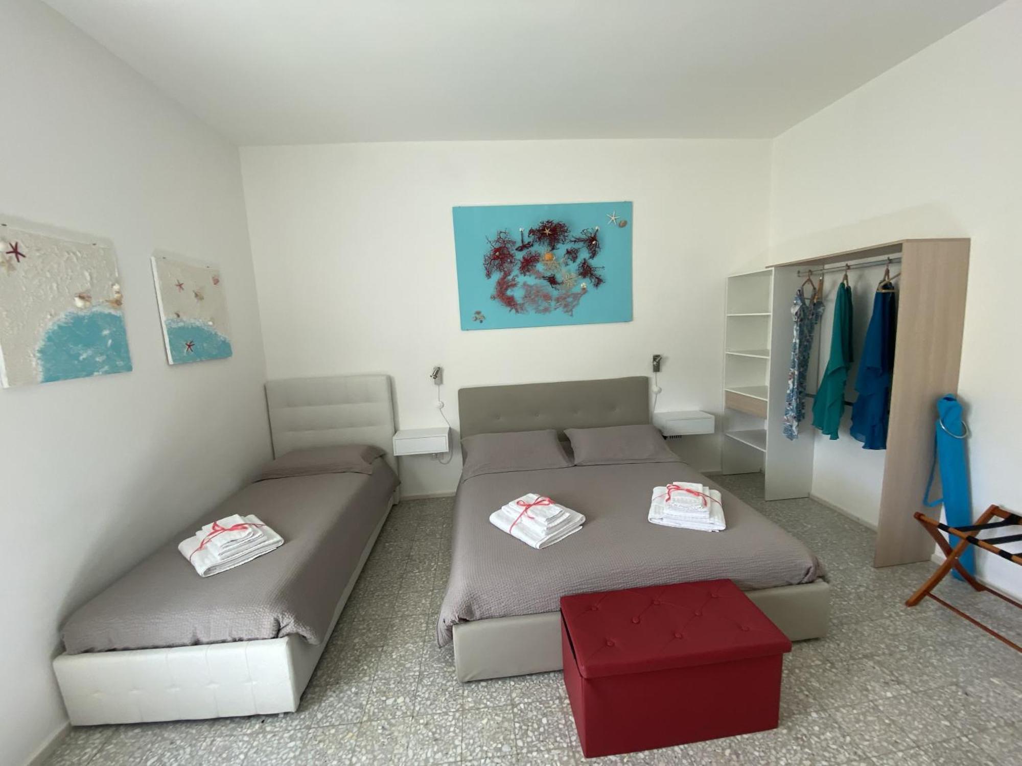 Rossocorallo Rooms Alghero Eksteriør bilde