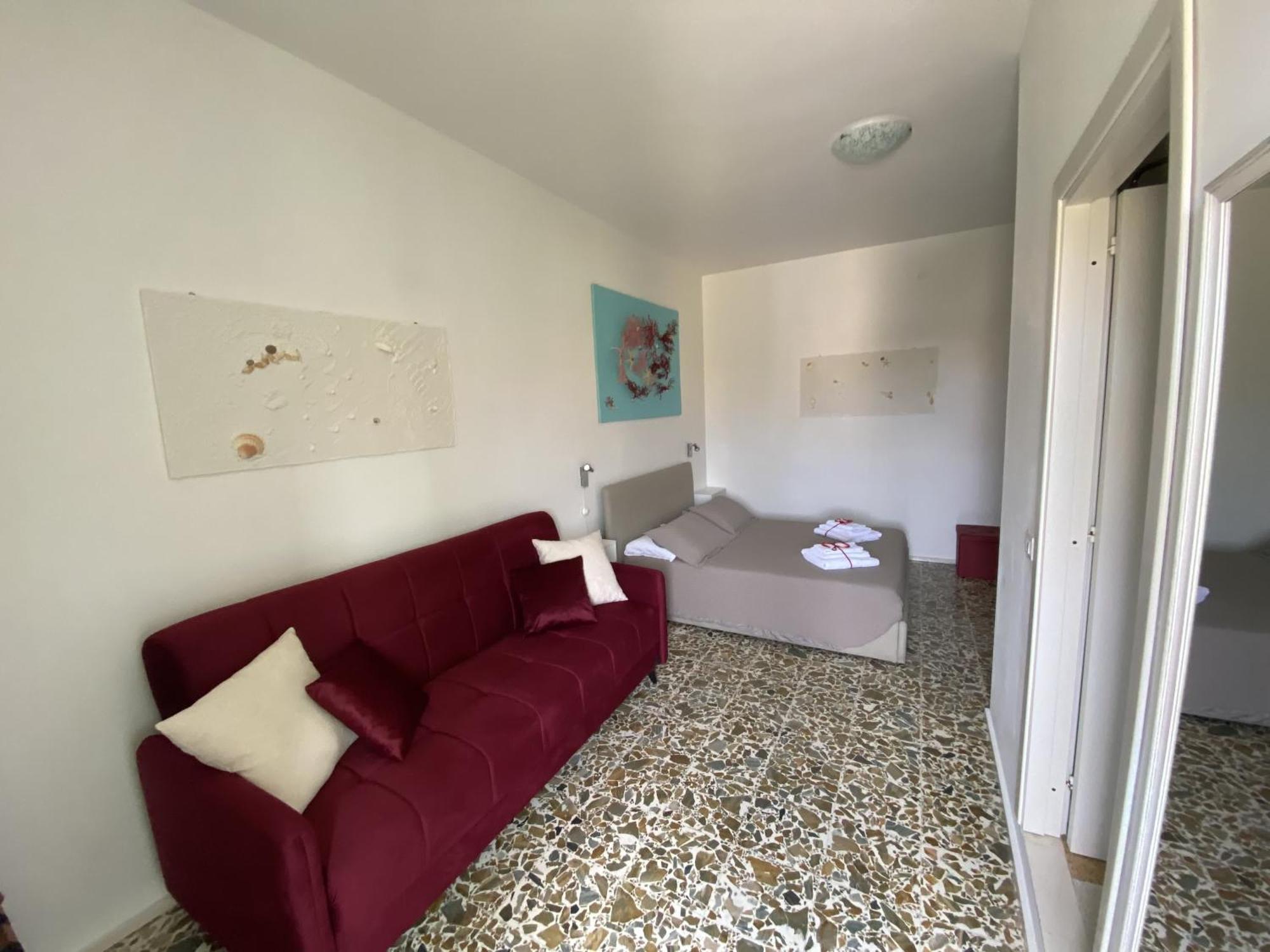 Rossocorallo Rooms Alghero Eksteriør bilde